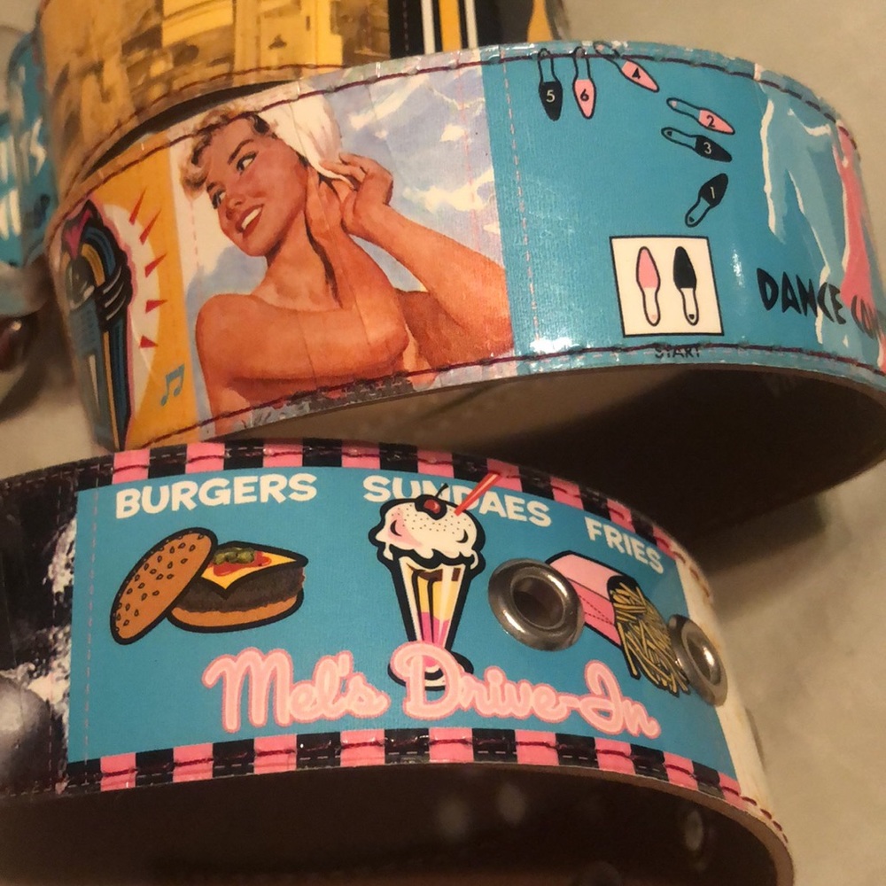 Adorable Vintage Belt - Picture 2 of 11